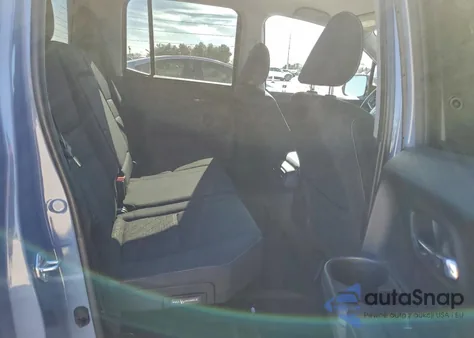 2024 Honda Ridgeline Sport из США, поврежденный, VIN 5FPYK3F12RB032193